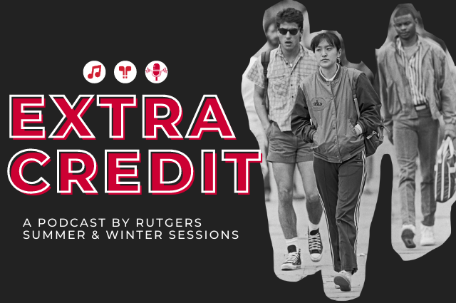 Extra Credit Podcast Image